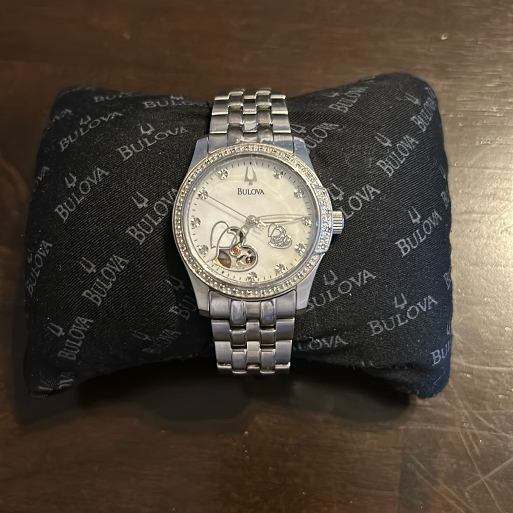 Bulova Watch